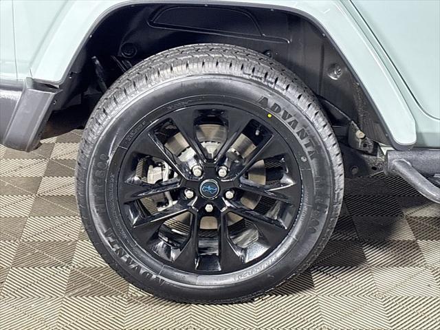 2024 Jeep Wrangler 4xe Sahara 4xe