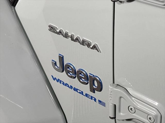 2024 Jeep Wrangler 4xe Sahara 4xe