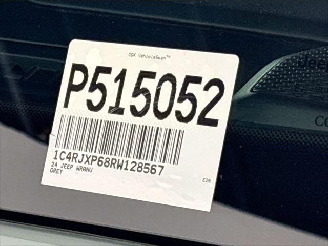 2024 Jeep Wrangler 4xe Sahara 4xe