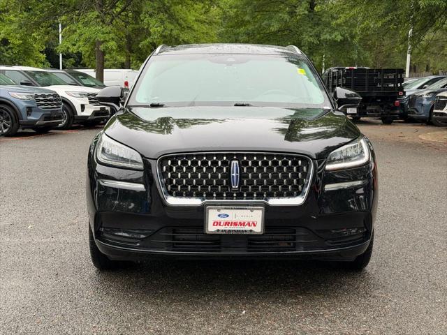 2022 Lincoln Corsair Grand Touring 2022 Lincoln Corsair Grand Touring