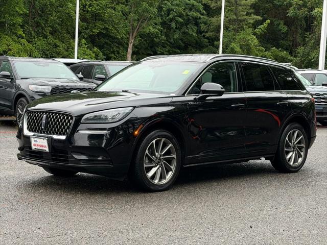 2022 Lincoln Corsair Grand Touring 2022 Lincoln Corsair Grand Touring