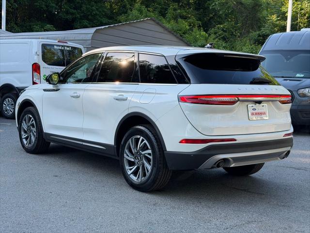 2024 Lincoln Corsair Premiere 2024 Lincoln Corsair Premiere