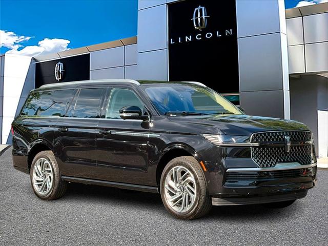2025 Lincoln Navigator Reserve L