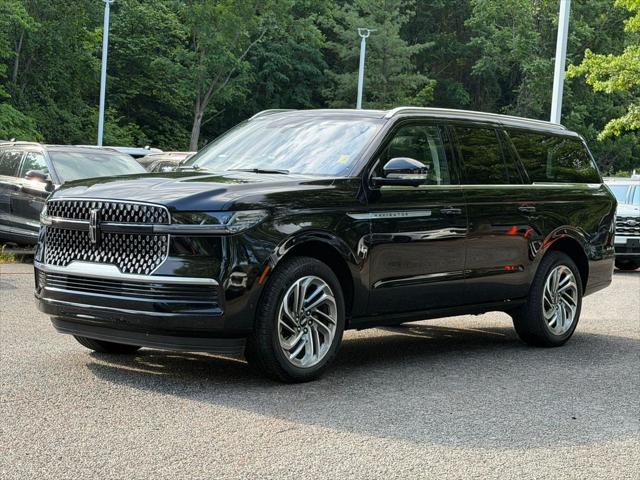 2025 Lincoln Navigator Reserve L