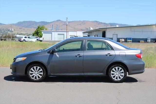 2013 Toyota Corolla LE