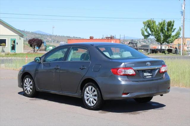 2013 Toyota Corolla LE