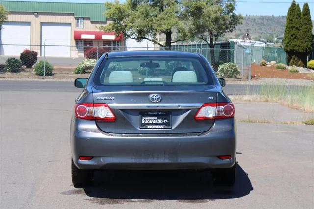 2013 Toyota Corolla LE