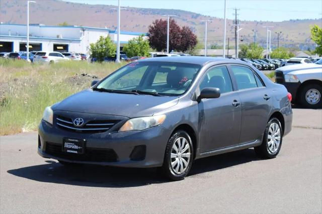 2013 Toyota Corolla LE