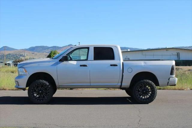 2017 Ram 1500 Express Crew Cab 4x4 5'7" Box