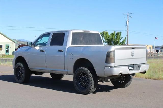 2017 Ram 1500 Express Crew Cab 4x4 5'7" Box