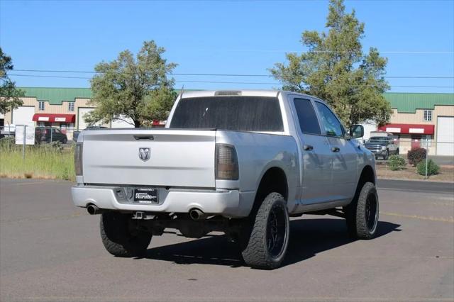 2017 Ram 1500 Express Crew Cab 4x4 5'7" Box