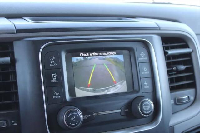 2017 Ram 1500 Express Crew Cab 4x4 5'7" Box