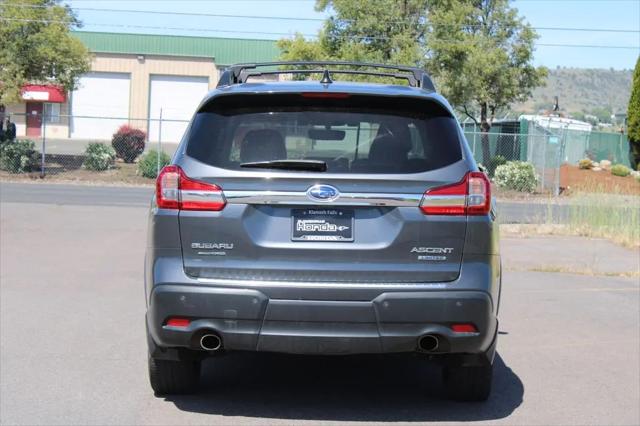 2019 Subaru Ascent Limited