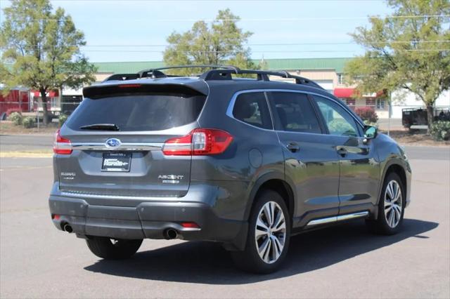 2019 Subaru Ascent Limited