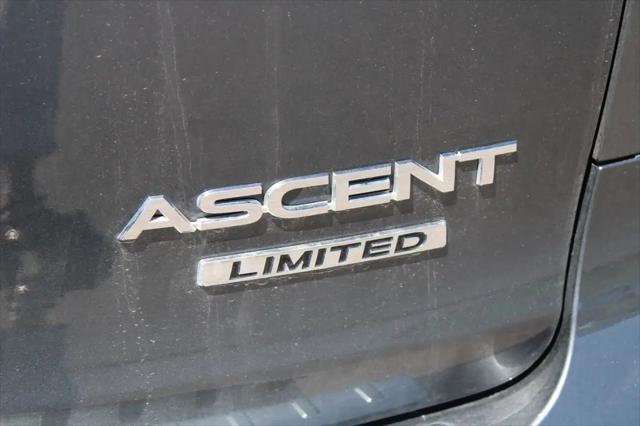 2019 Subaru Ascent Limited
