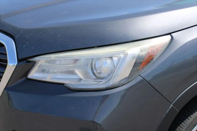 2019 Subaru Ascent Limited