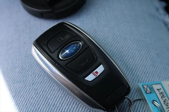2019 Subaru Ascent Limited