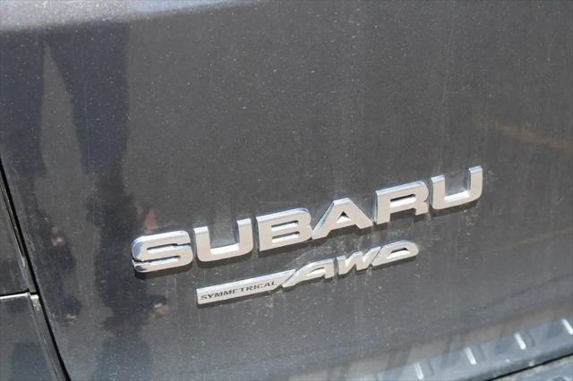 2019 Subaru Ascent Limited