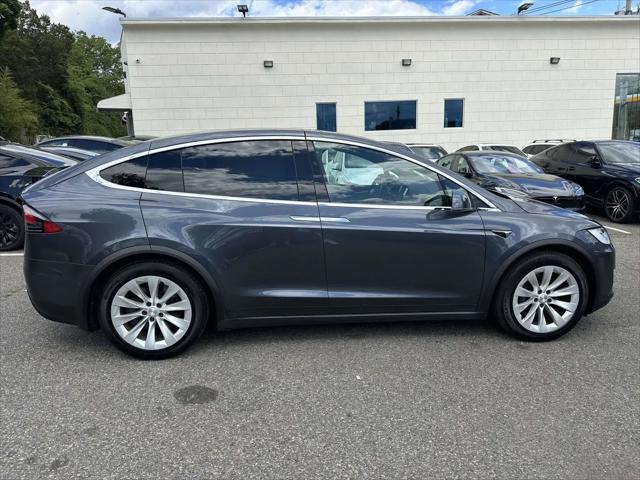 2019 Tesla Model X Long Range