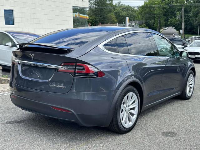 2019 Tesla Model X Long Range