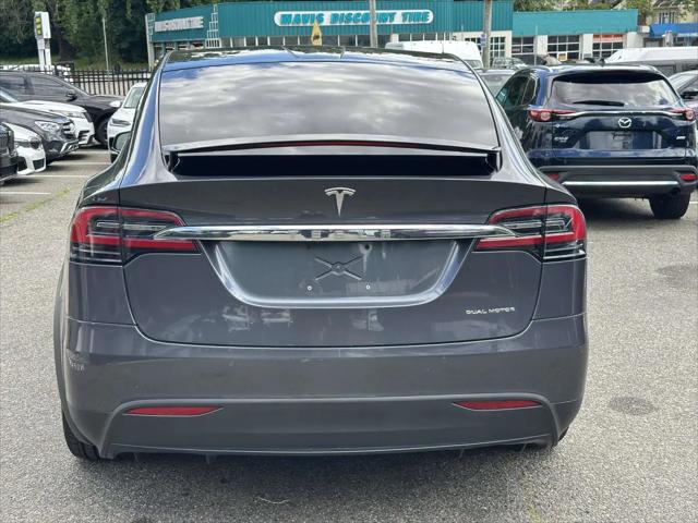 2019 Tesla Model X Long Range