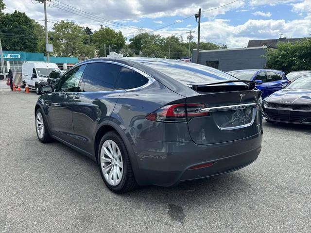 2019 Tesla Model X Long Range