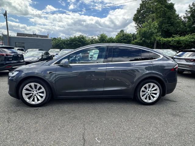 2019 Tesla Model X Long Range