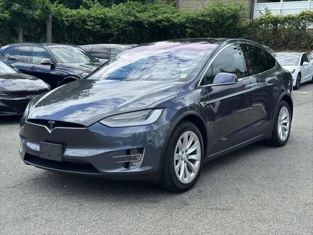 2019 Tesla Model X Long Range
