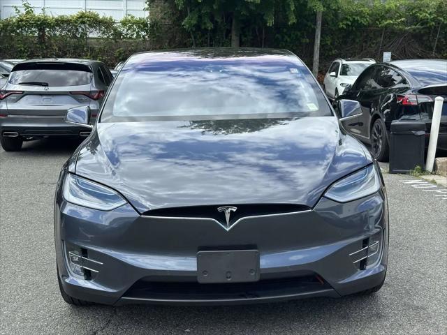 2019 Tesla Model X Long Range