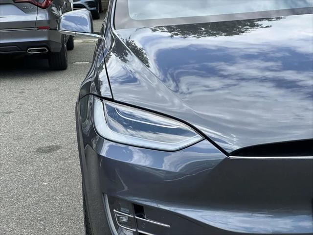2019 Tesla Model X Long Range
