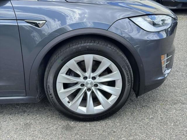 2019 Tesla Model X Long Range