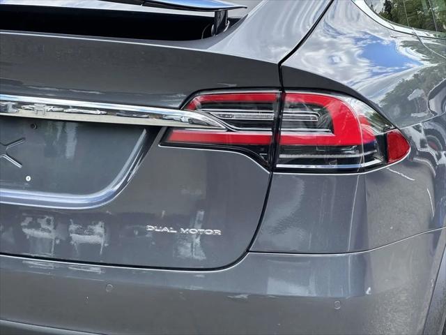 2019 Tesla Model X Long Range