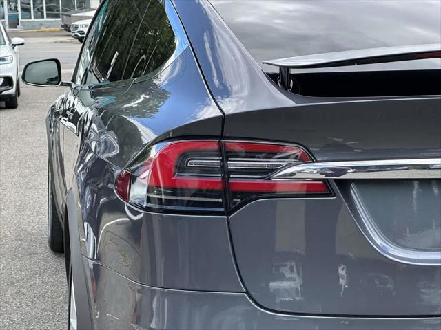 2019 Tesla Model X Long Range