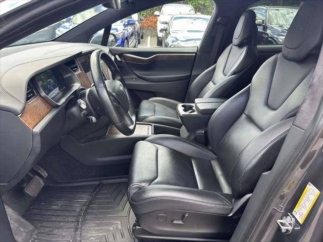 2019 Tesla Model X Long Range