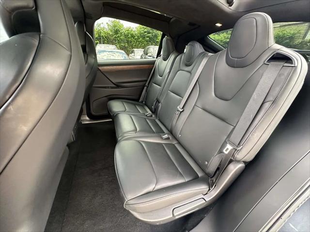 2019 Tesla Model X Long Range