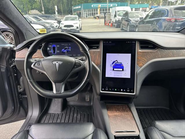 2019 Tesla Model X Long Range