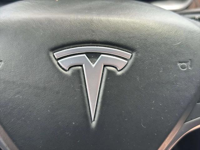 2019 Tesla Model X Long Range