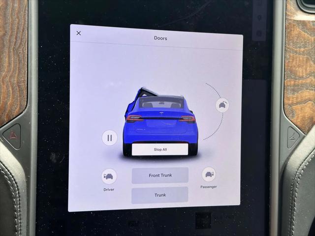 2019 Tesla Model X Long Range