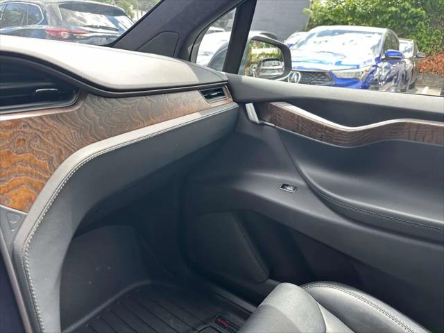 2019 Tesla Model X Long Range