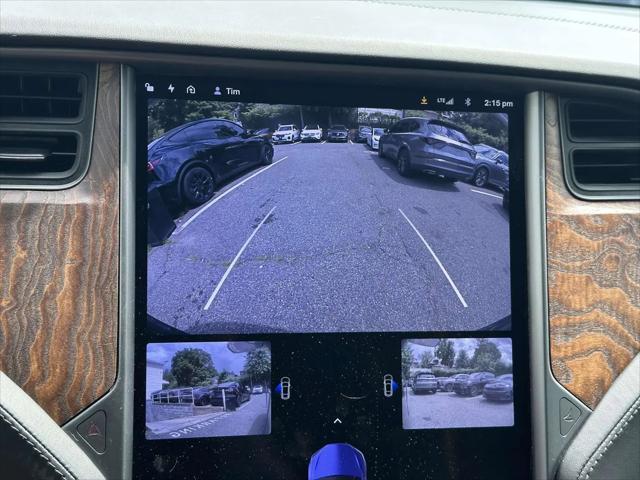2019 Tesla Model X Long Range