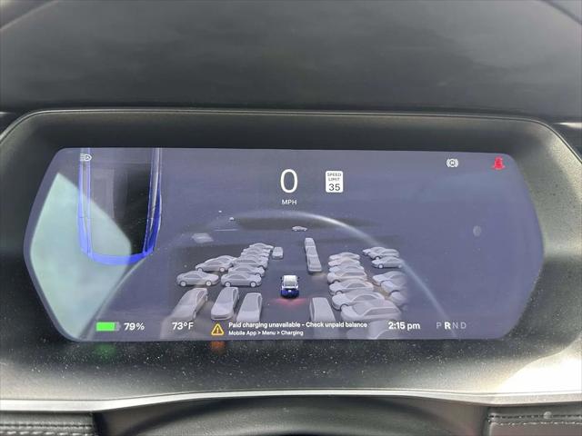 2019 Tesla Model X Long Range