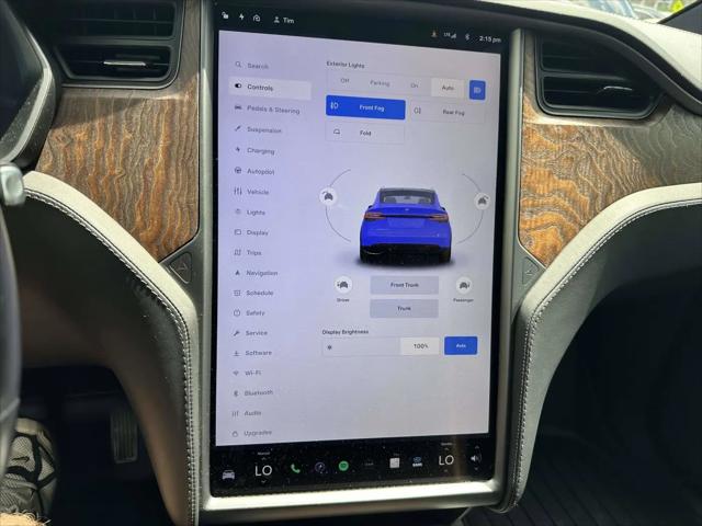 2019 Tesla Model X Long Range