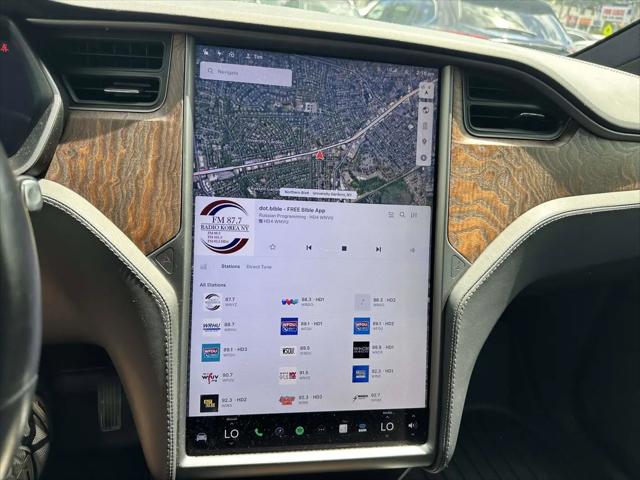 2019 Tesla Model X Long Range