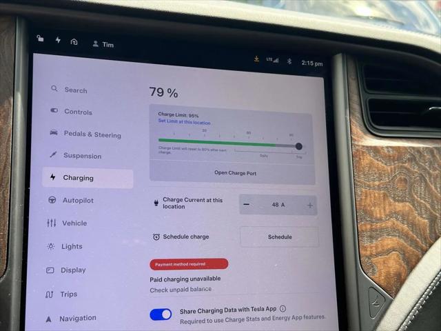 2019 Tesla Model X Long Range