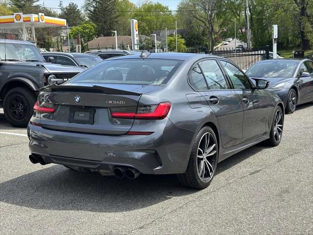 2020 BMW M340i M340i xDrive Sedan