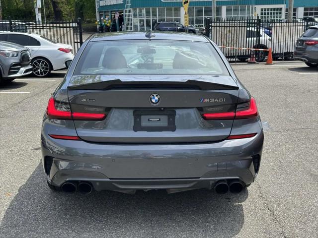 2020 BMW M340i M340i xDrive Sedan