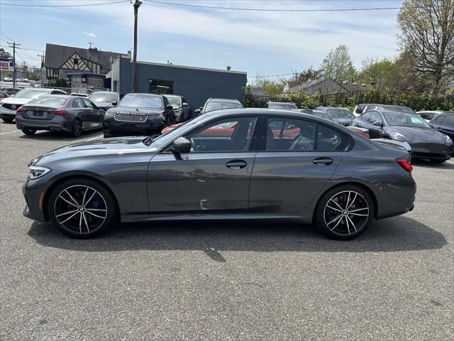 2020 BMW M340i M340i xDrive Sedan