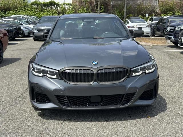 2020 BMW M340i M340i xDrive Sedan