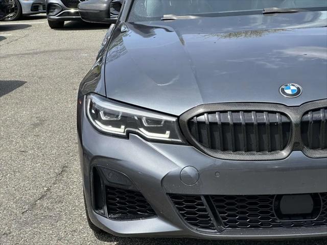 2020 BMW M340i M340i xDrive Sedan