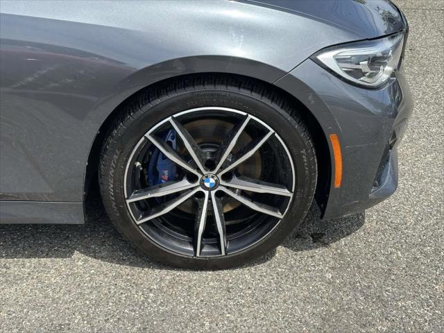 2020 BMW M340i M340i xDrive Sedan